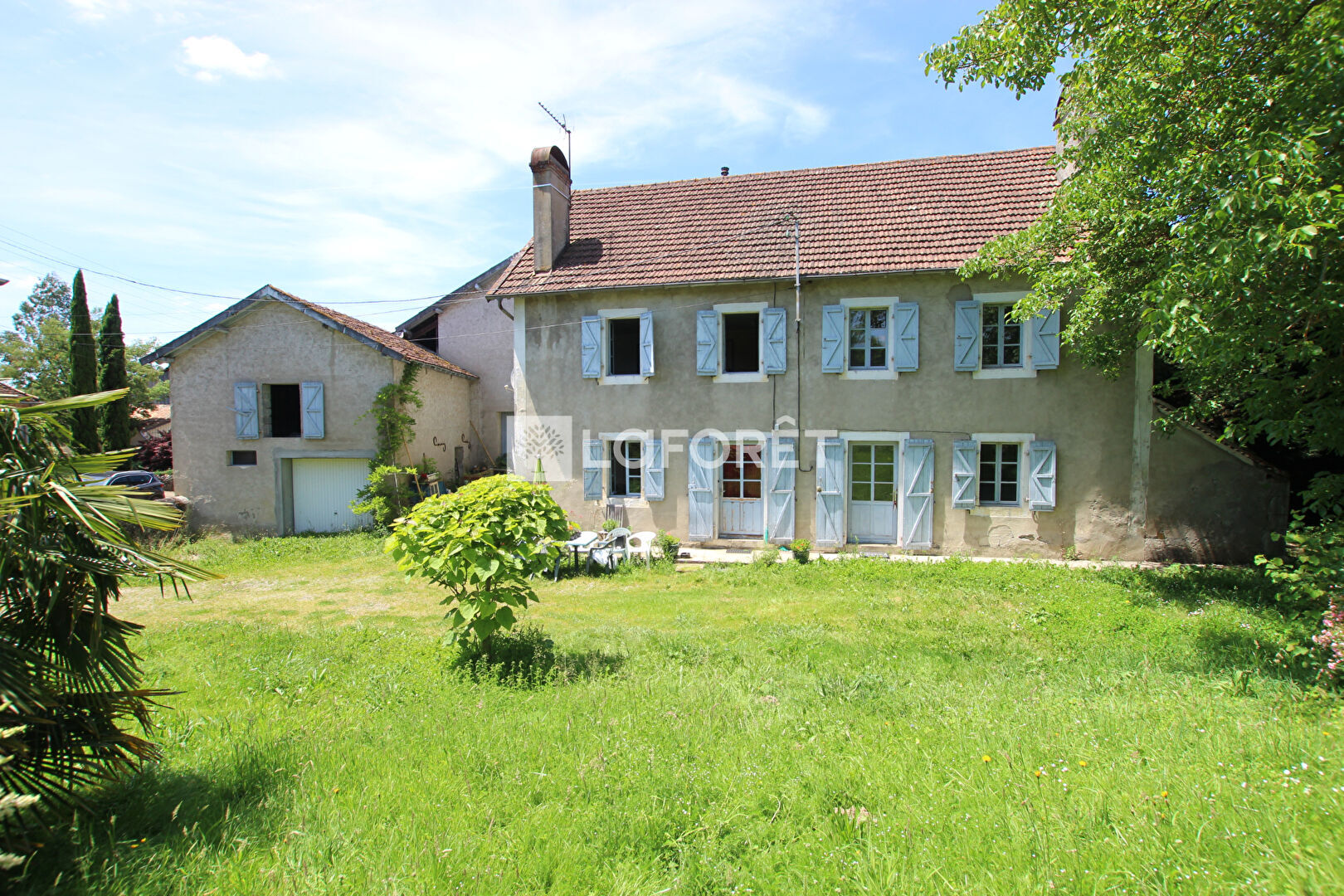 Maison à vendre, 157m², ORTHEZ