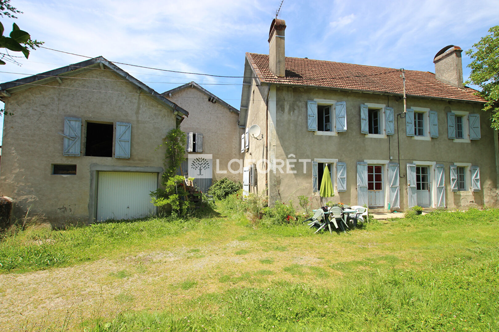 Maison à vendre, 157m², ORTHEZ