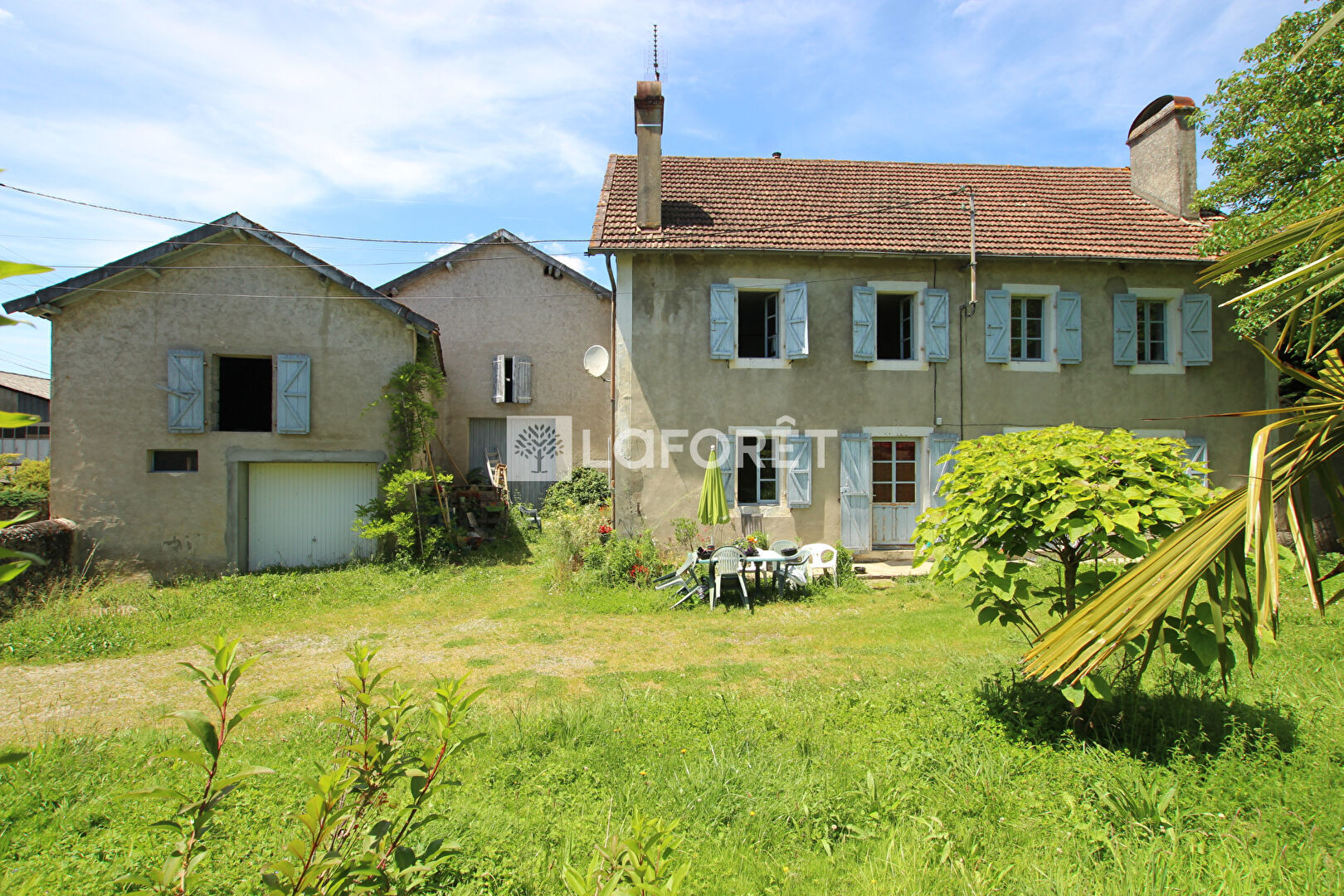 Maison à vendre, 157m², ORTHEZ