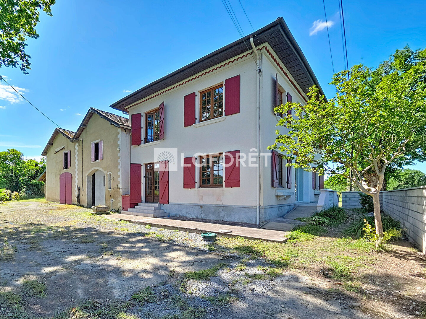 Maison à vendre, 190m², BONNEGARDE