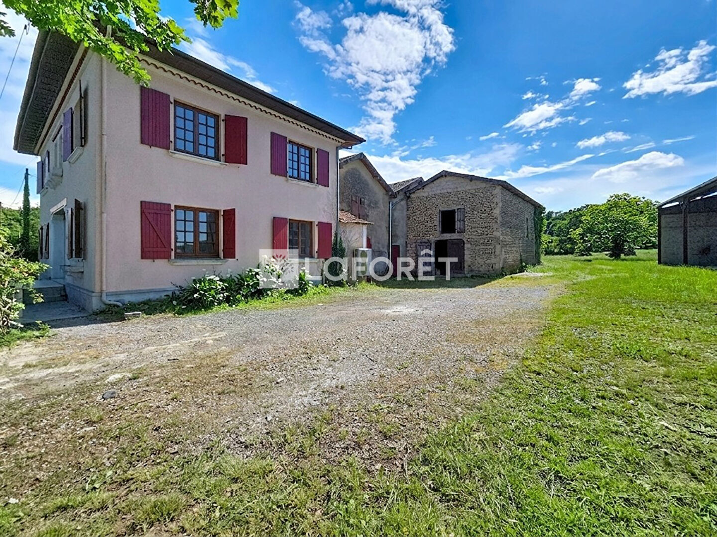 Maison à vendre, 190m², BONNEGARDE