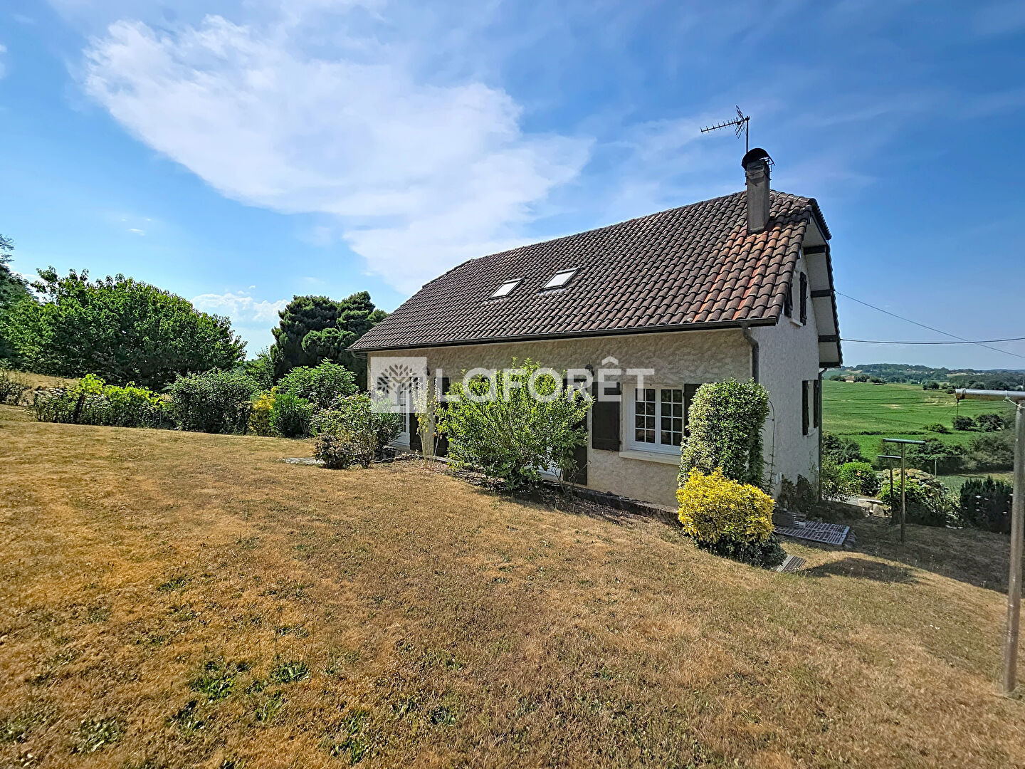 Maison à vendre, 141m², LANNEPLAA