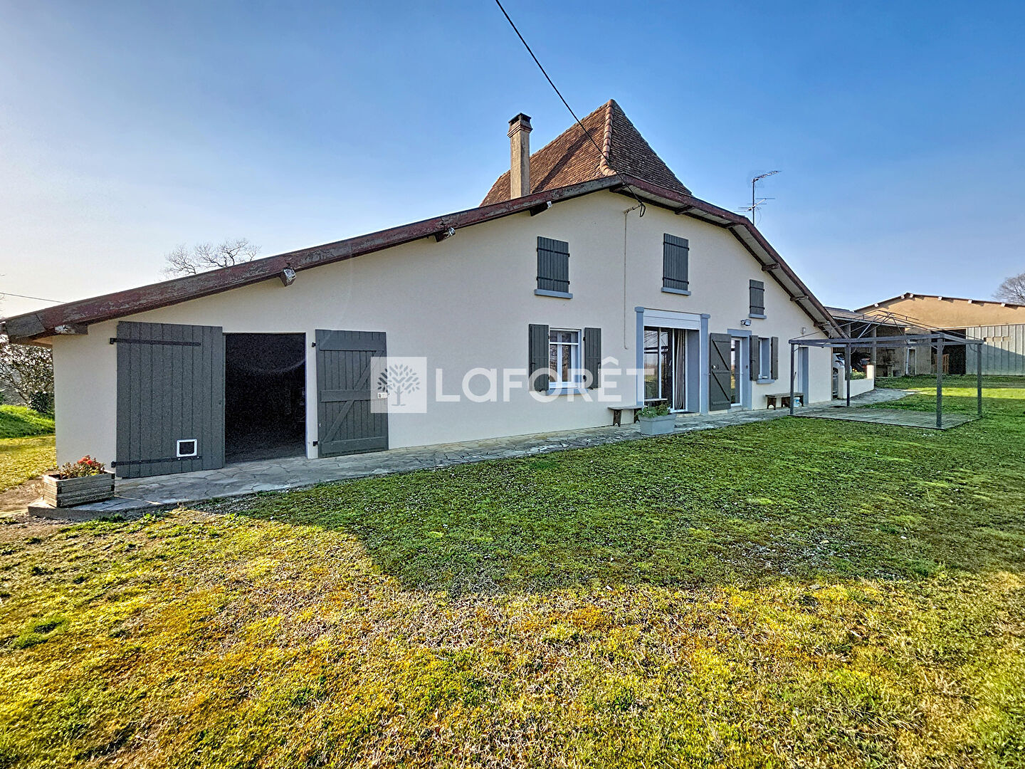 Maison à vendre, 125m², BONNUT