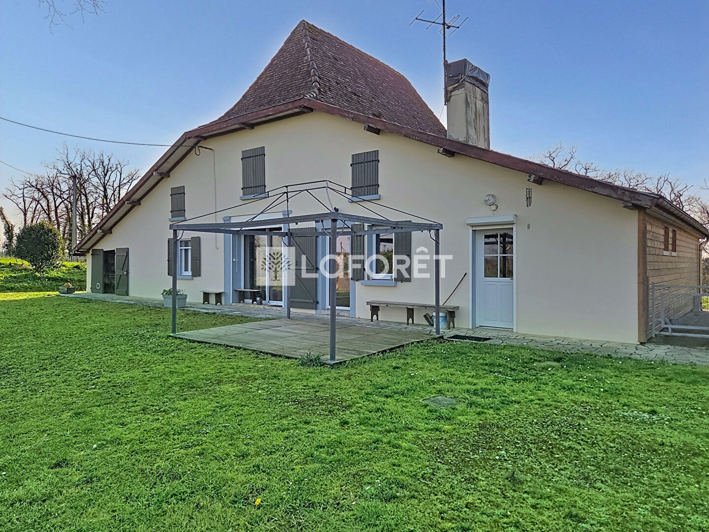 Maison à vendre, 125m², BONNUT