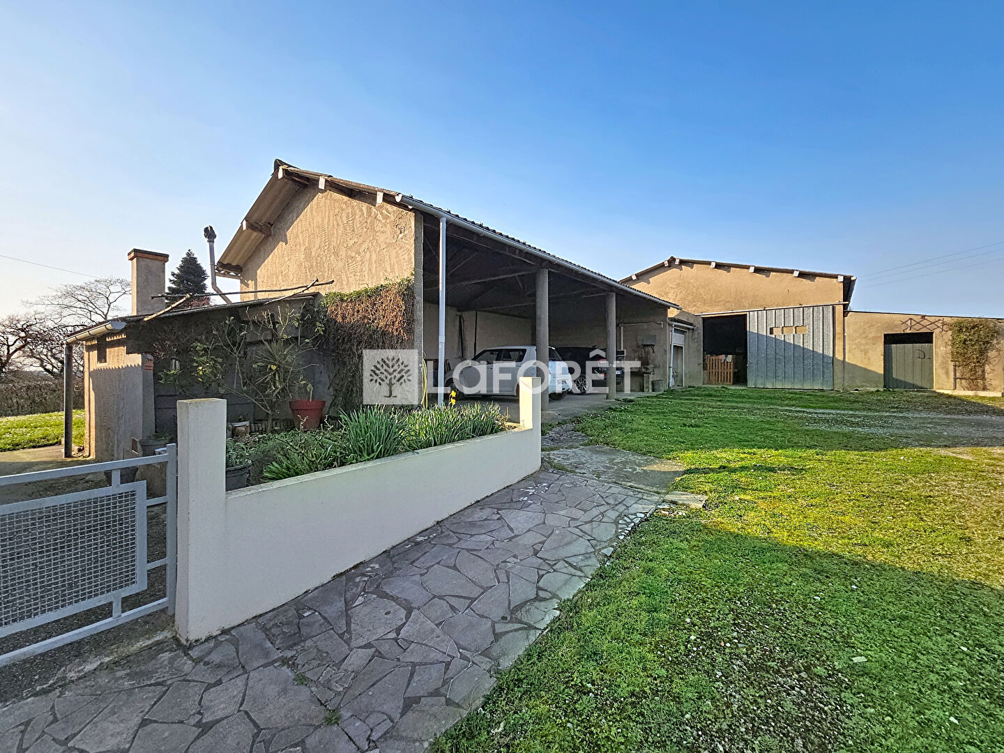 Maison à vendre, 125m², BONNUT