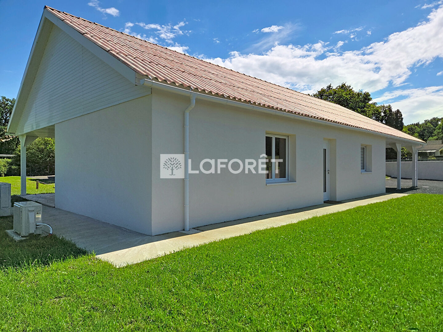 Maison à vendre, 107m², LAA MONDRANS