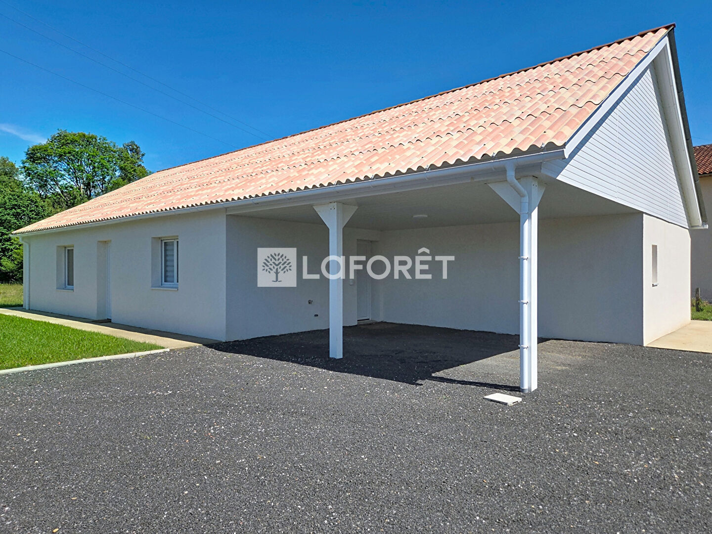 Maison à vendre, 107m², LAA MONDRANS
