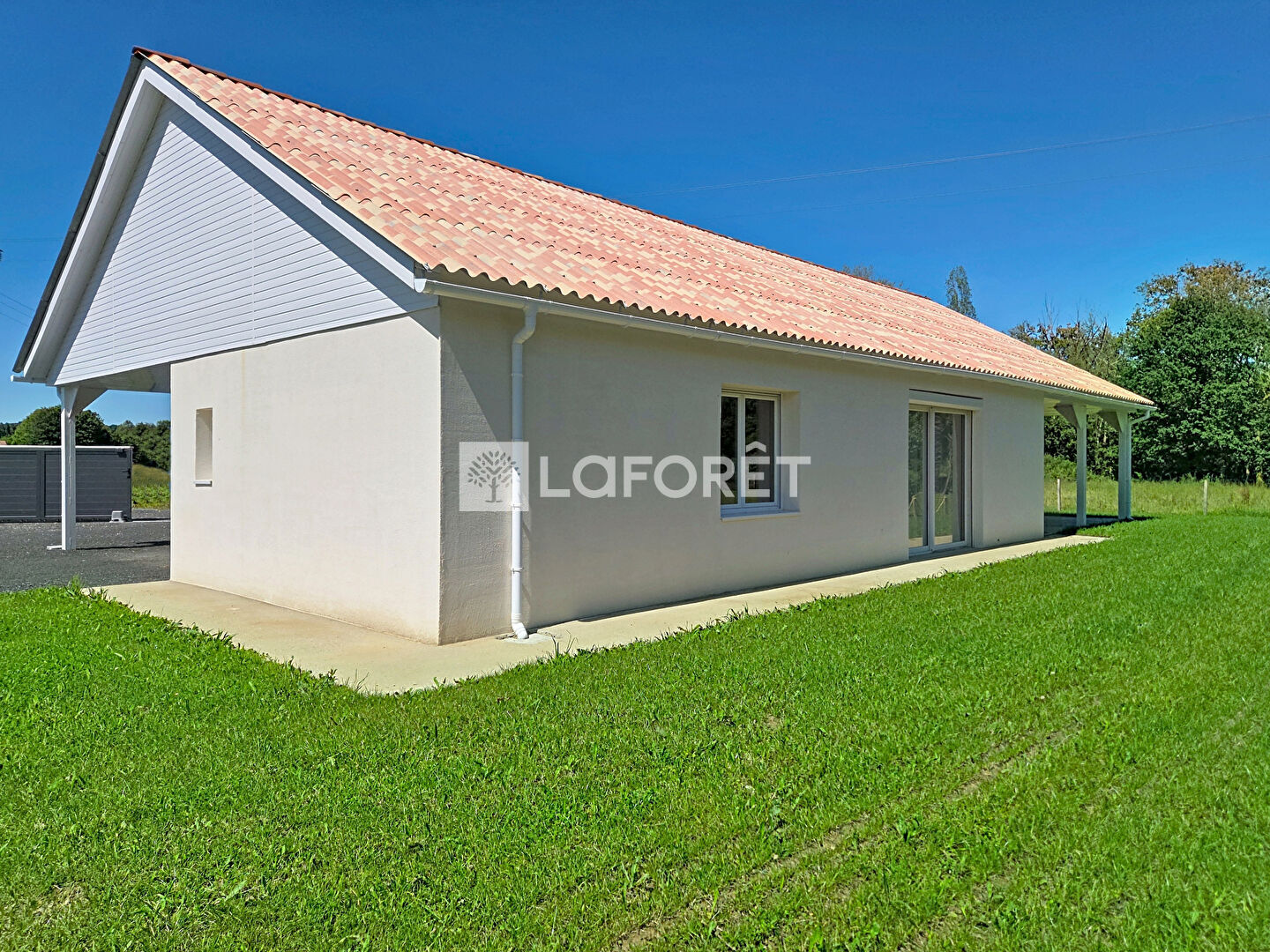 Maison à vendre, 107m², LAA MONDRANS