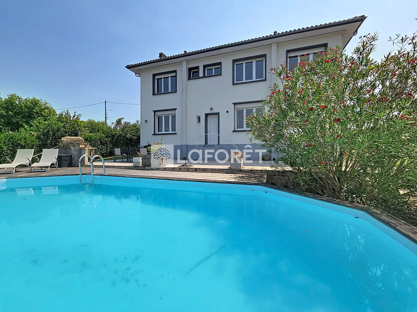 Maison à vendre, 214m², ORTHEZ