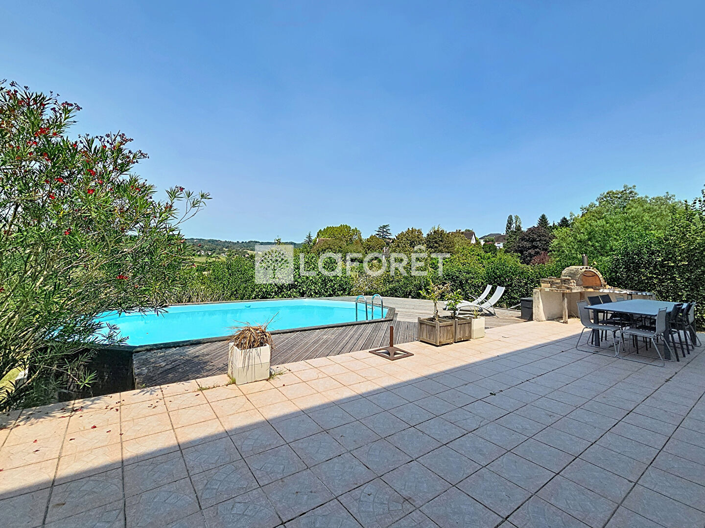 Maison à vendre, 214m², ORTHEZ