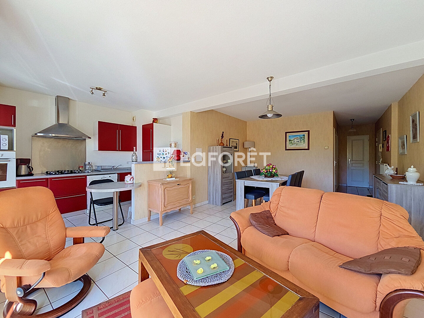 Maison à vendre, 68m², ORTHEZ