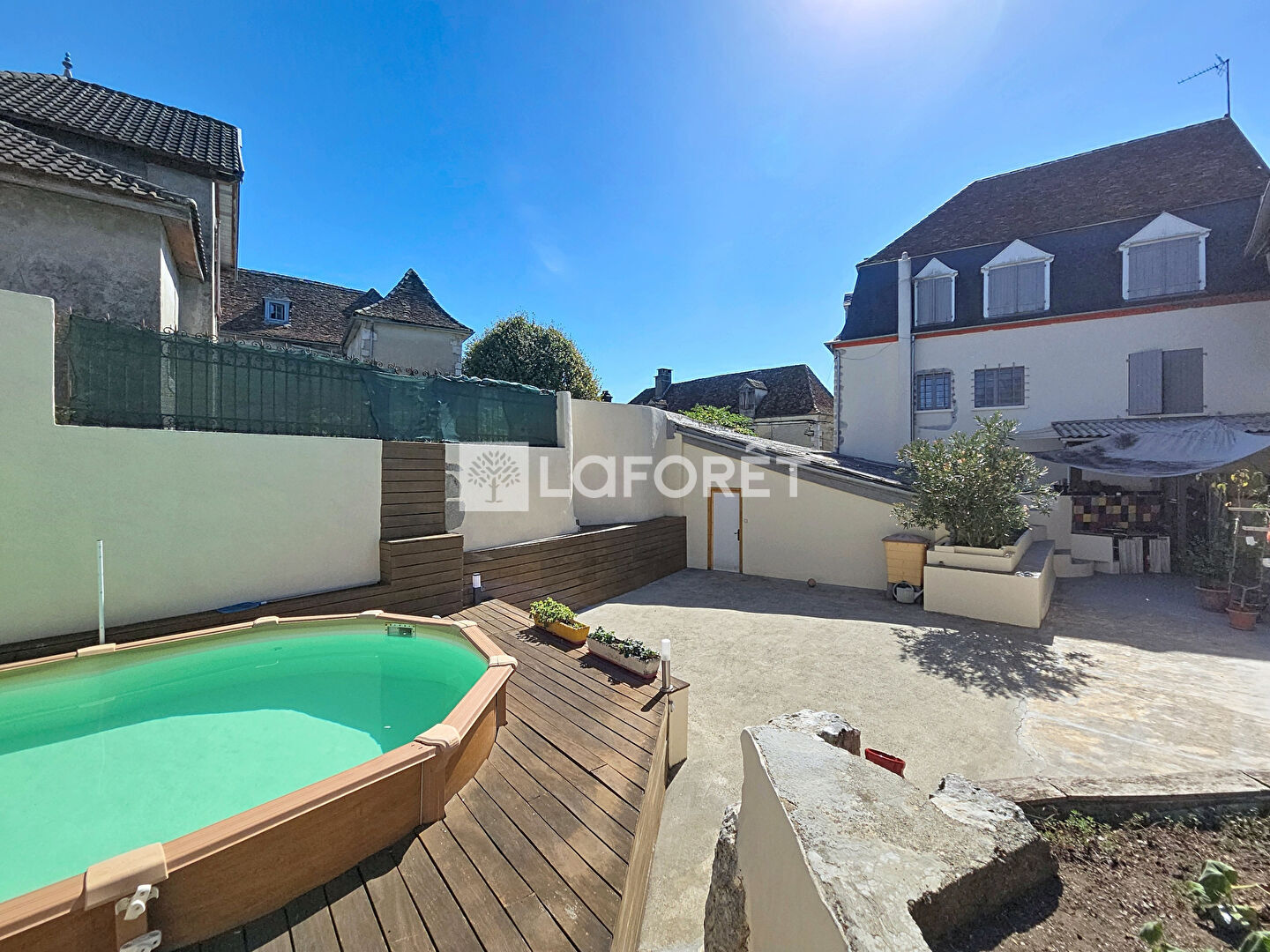 Maison à vendre, 155m², ORTHEZ