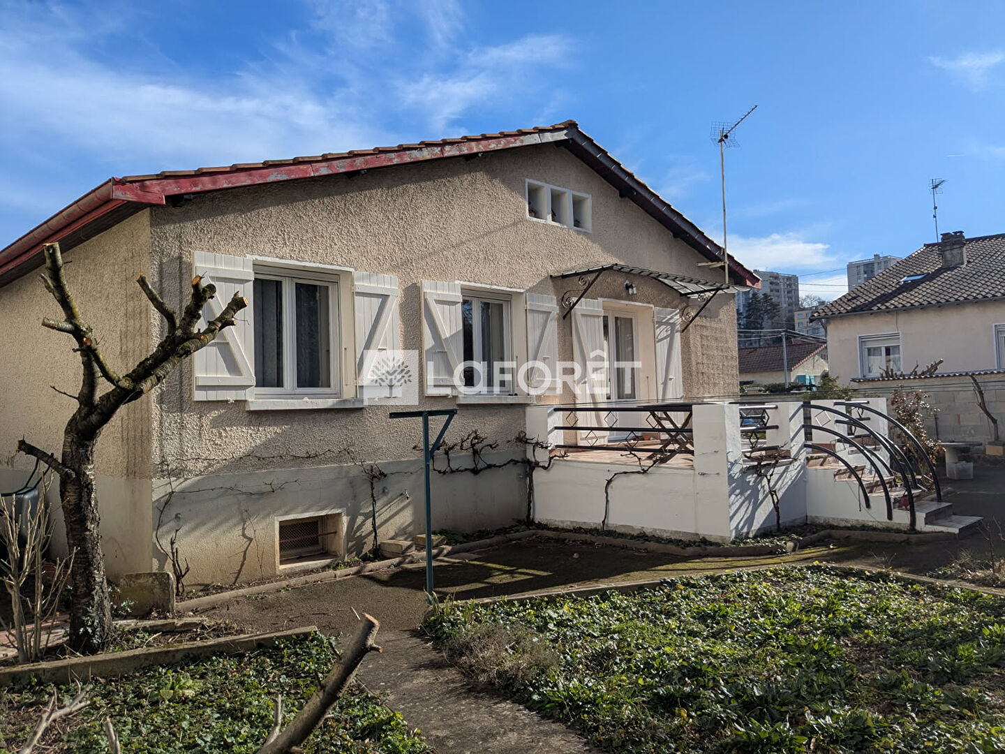 Maison à louer, 68m², Oullins