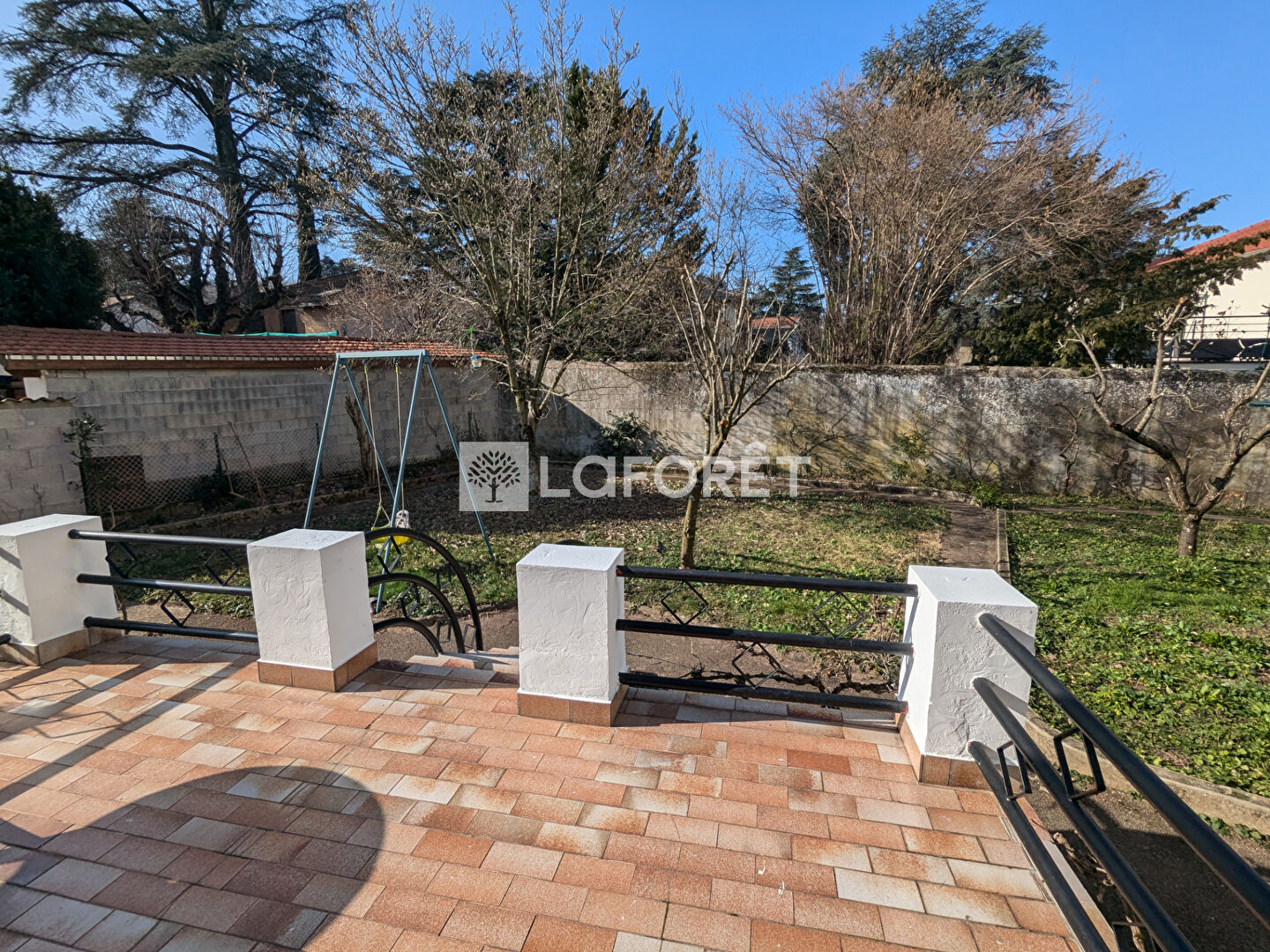 Maison à louer, 68m², Oullins