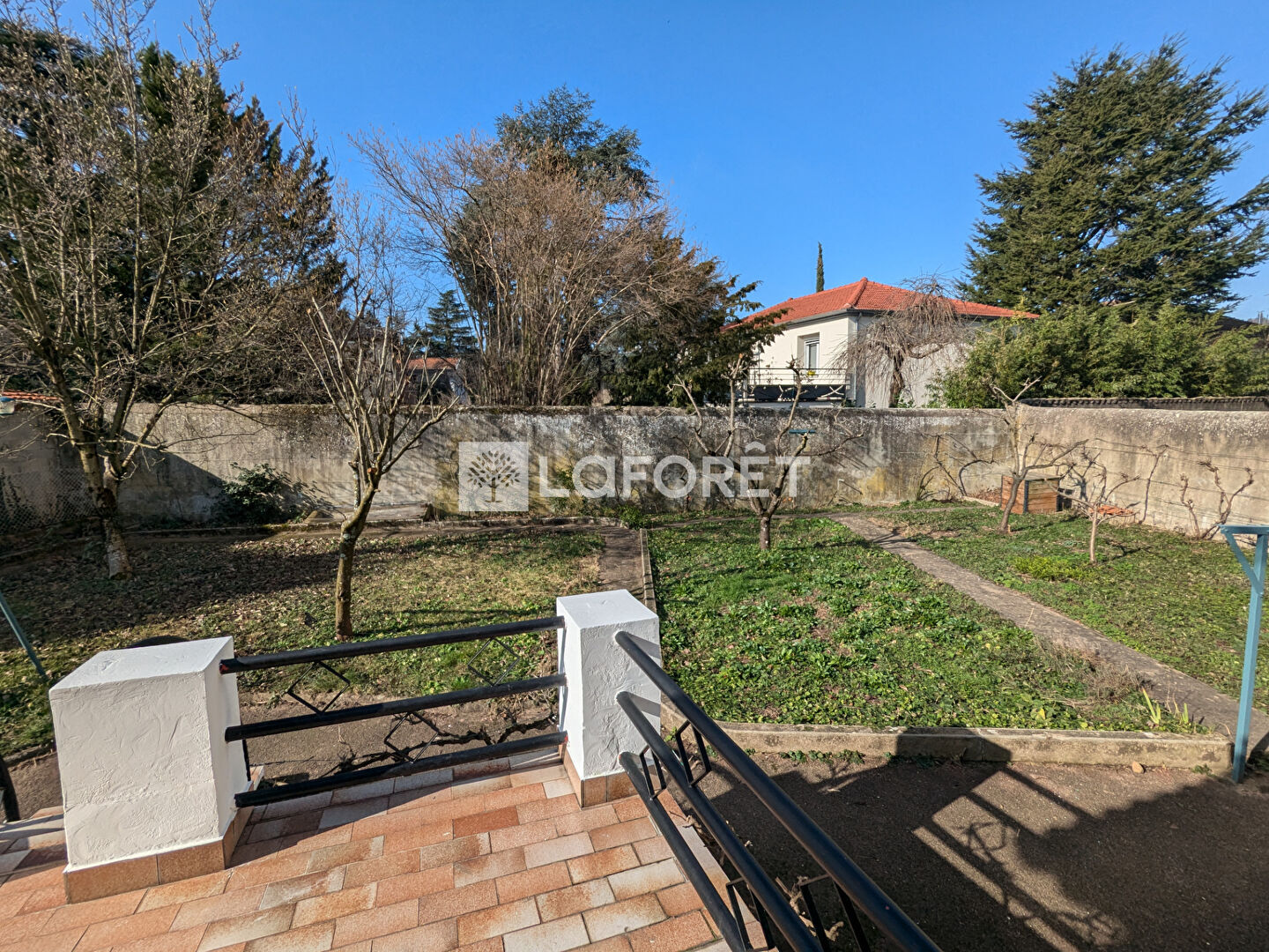 Maison à louer, 68m², Oullins