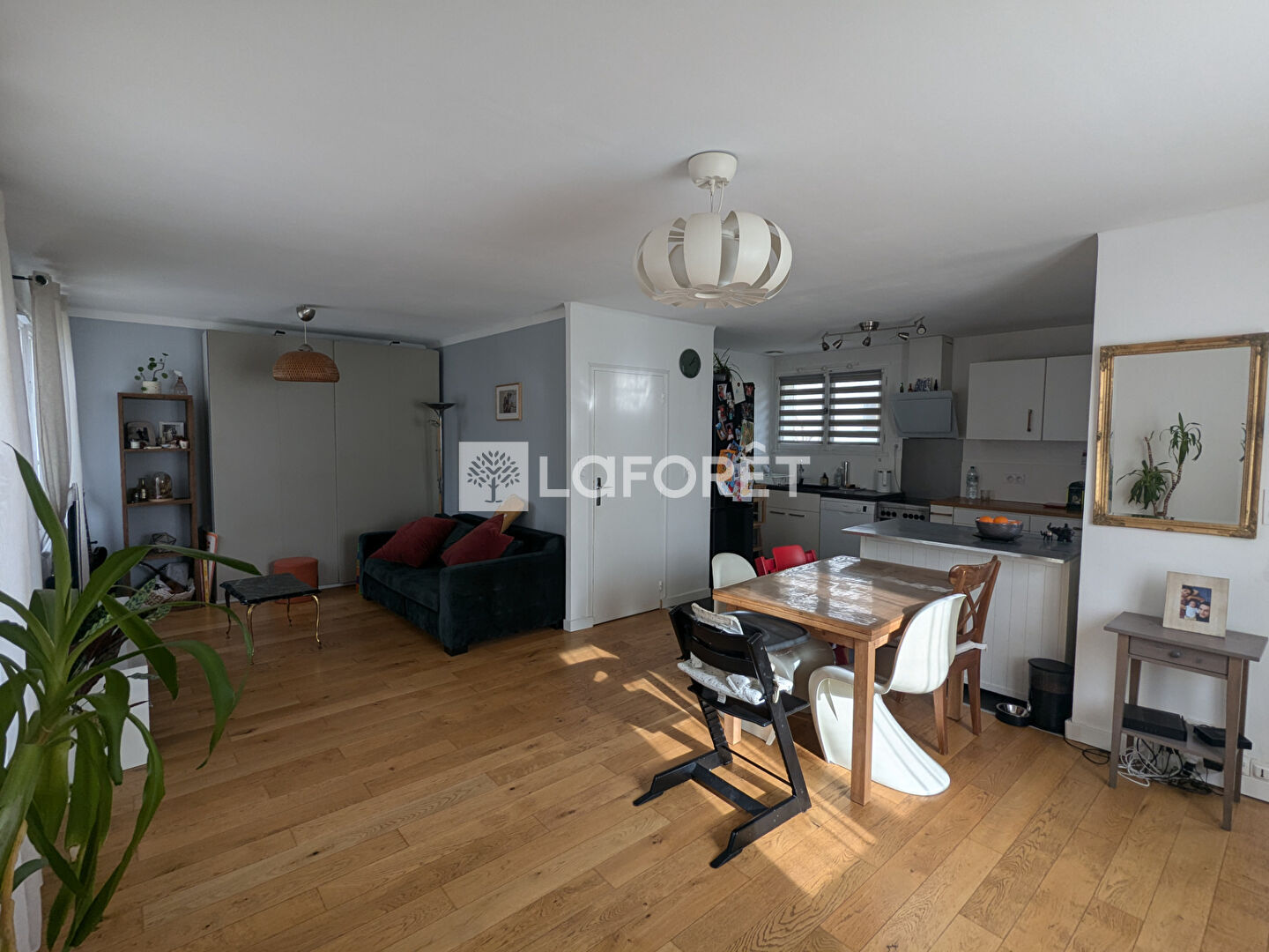 Maison à louer, 68m², Oullins