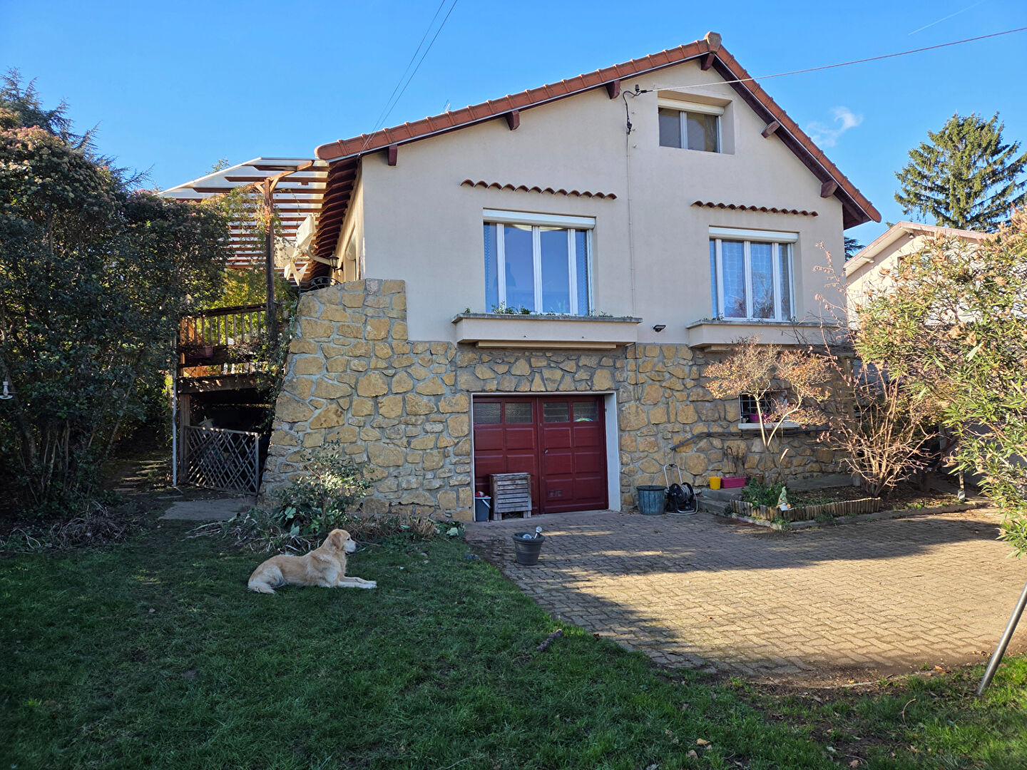 Maison à vendre, 150m², Oullins
