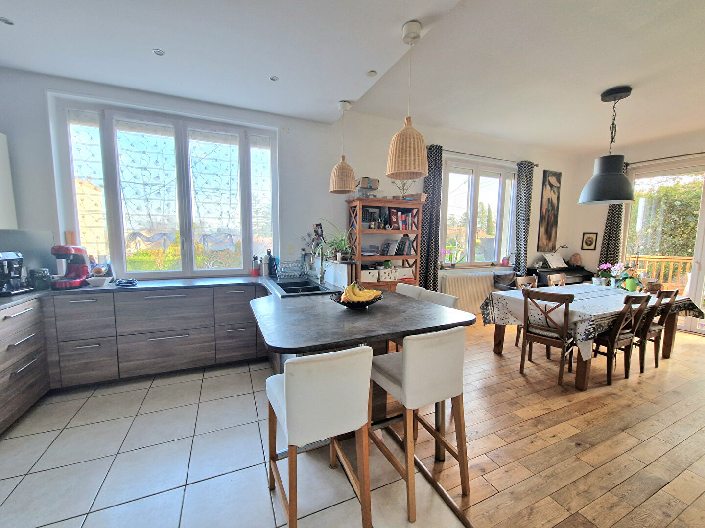 Maison à vendre, 150m², Oullins