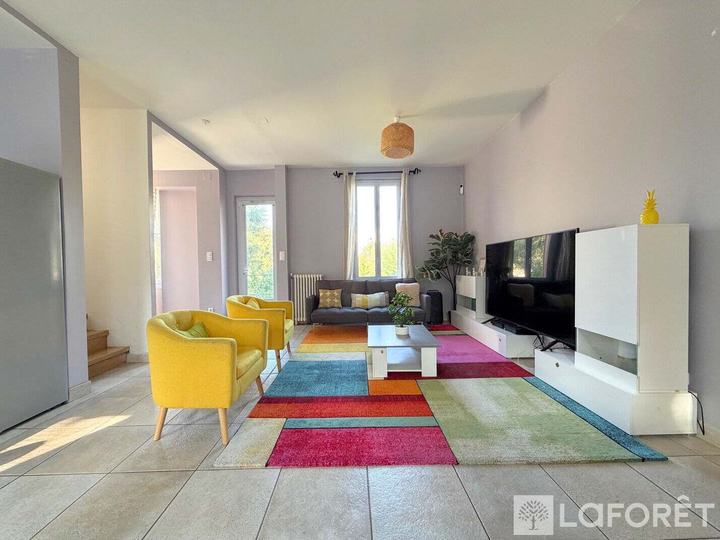 Maison à vendre, 141m², Oullins