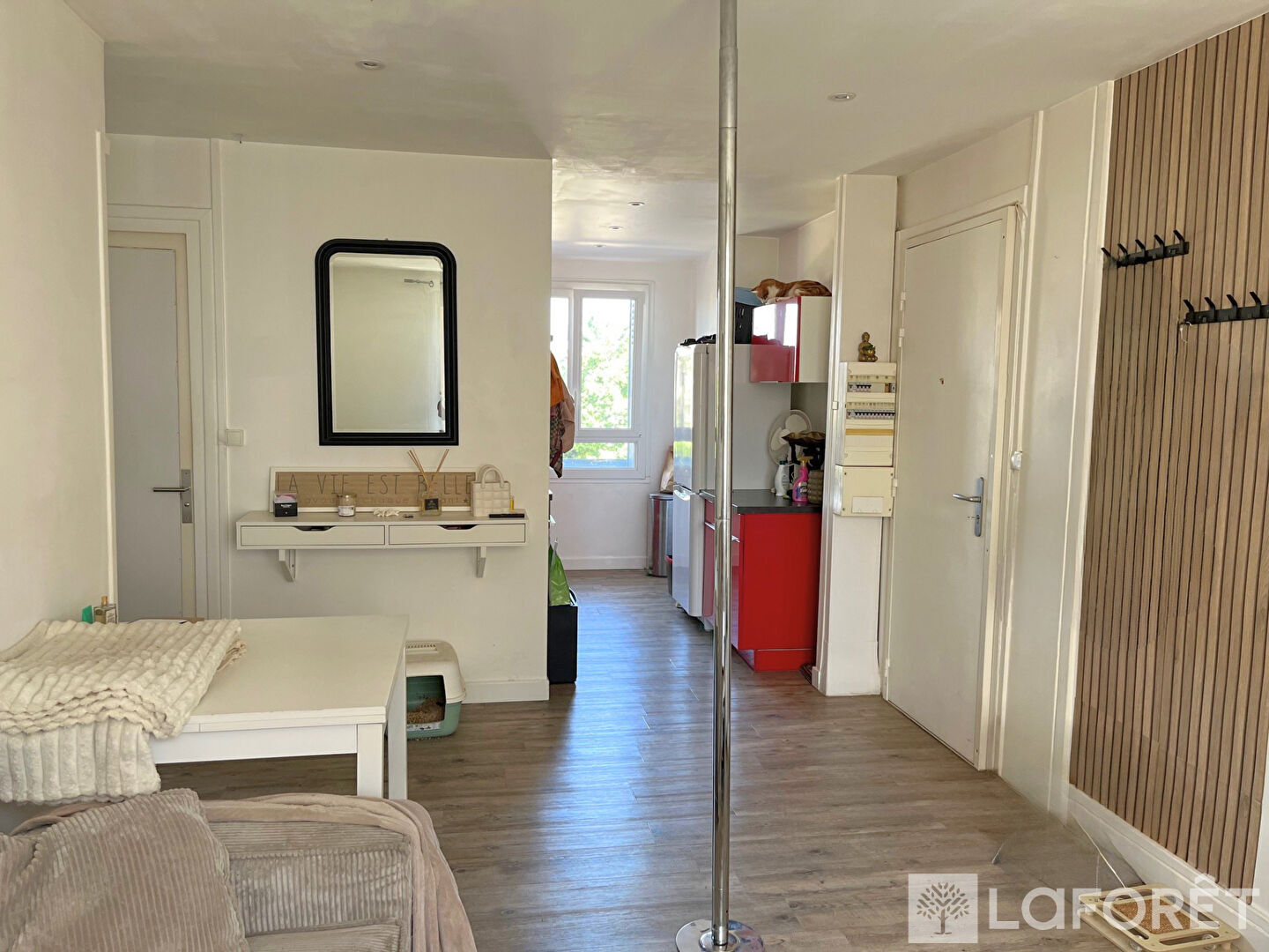 Maison à louer, 49m², OULLINS PIERRE BENITE
