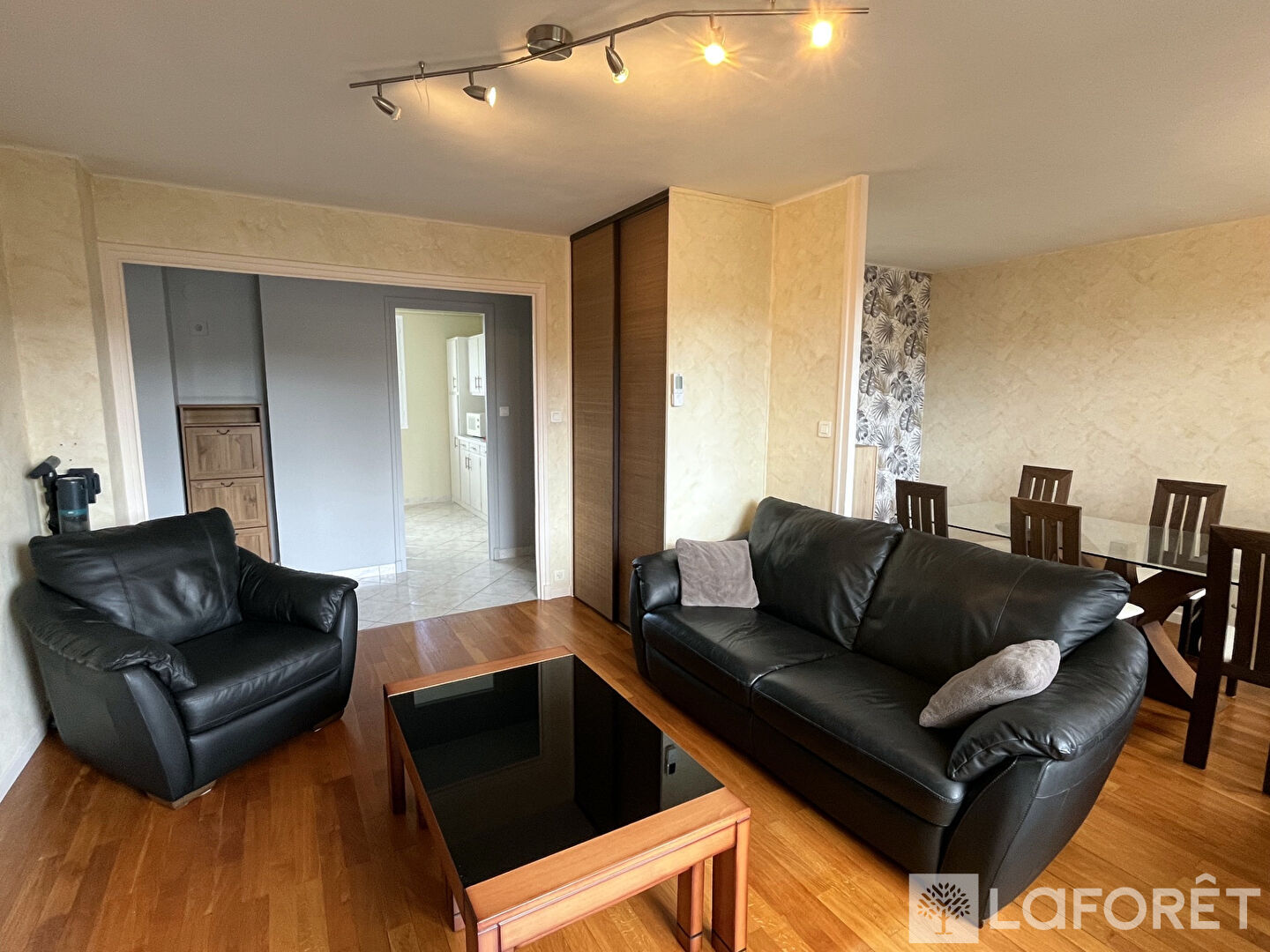 Maison à louer, 62m², OULLINS PIERRE BENITE
