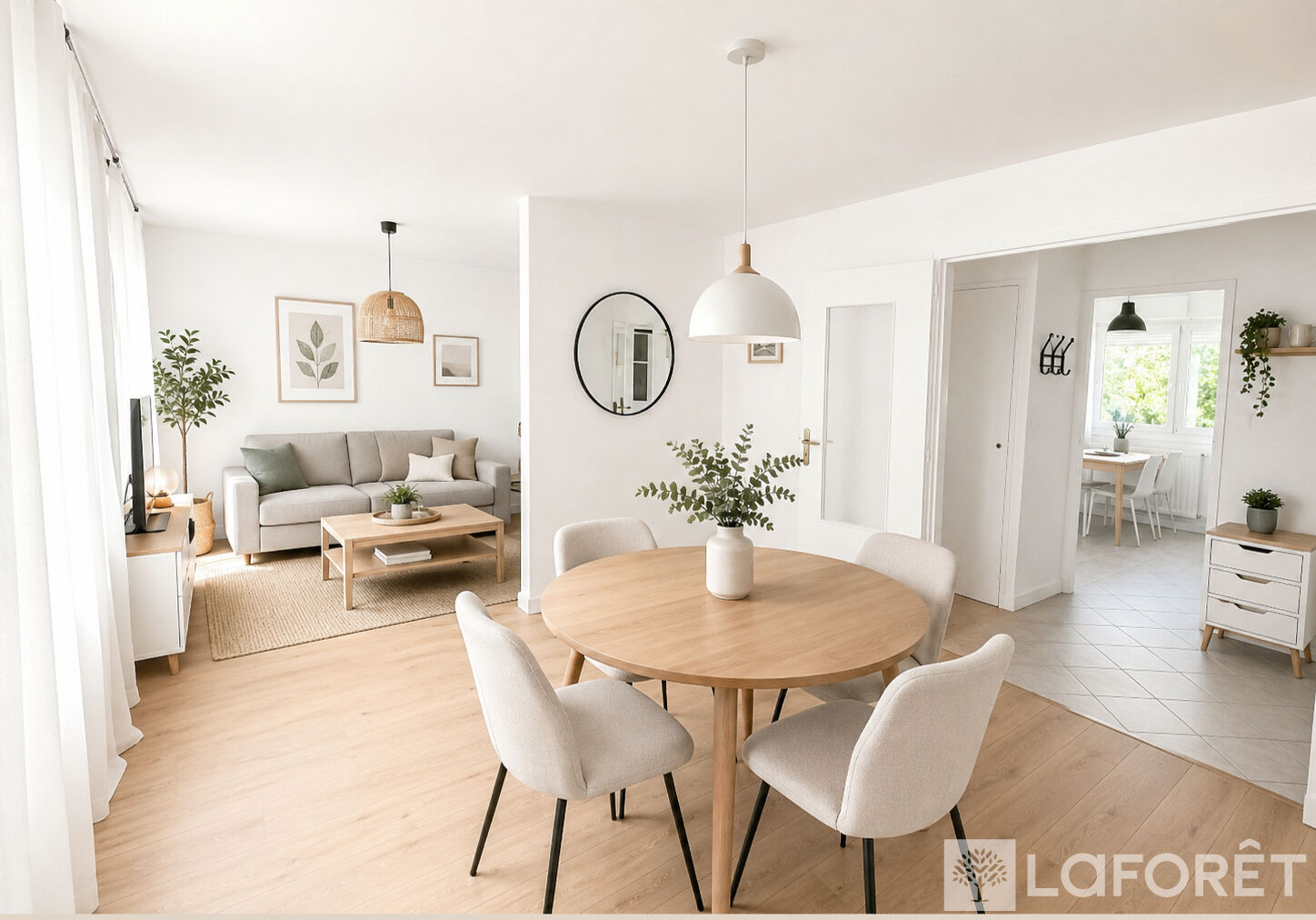 Maison à vendre, 73m², SAINTE FOY LES LYON