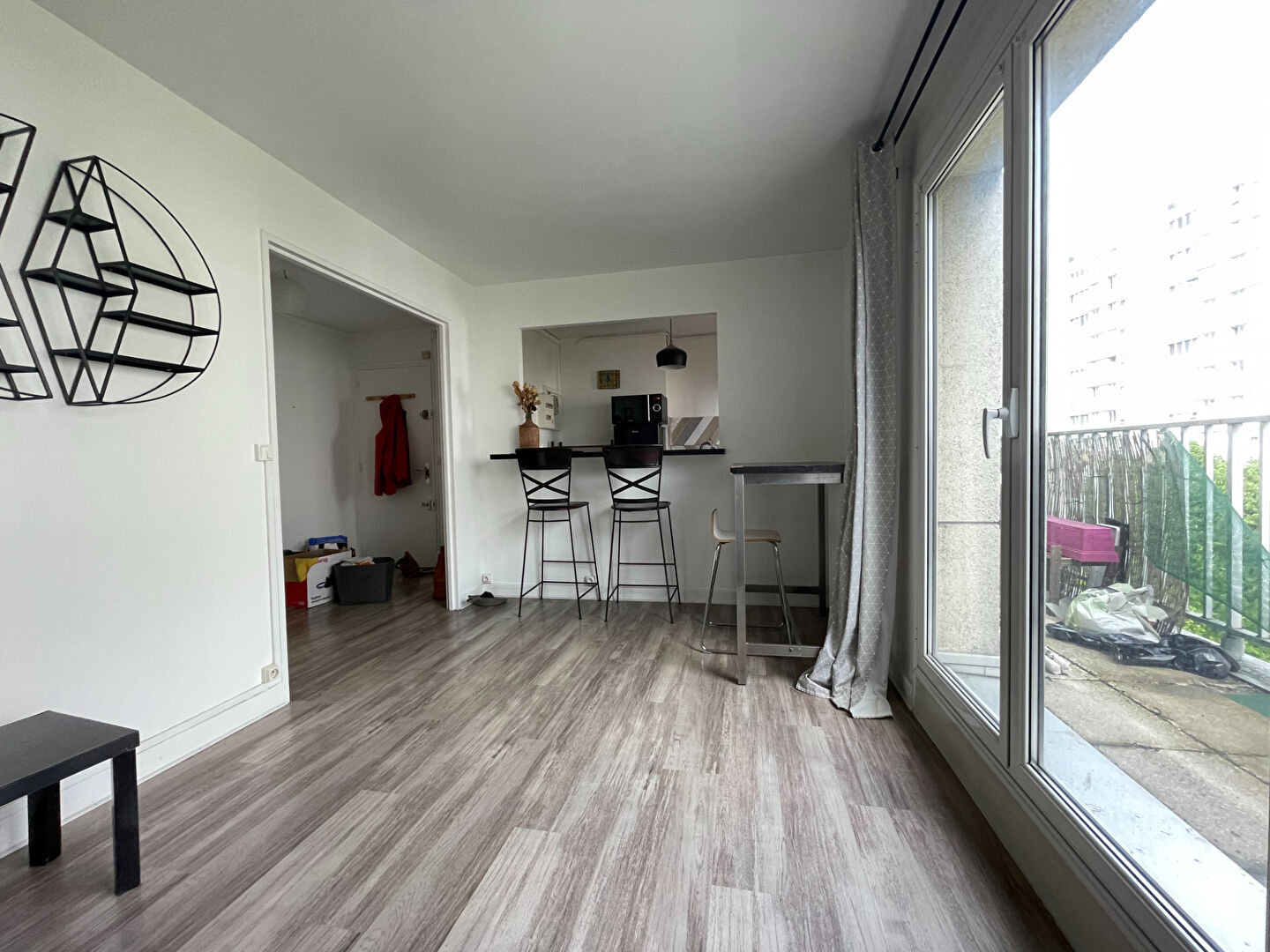 Appartement a louer aubervilliers - 3 pièce(s) - 49.91 m2 - Surfyn