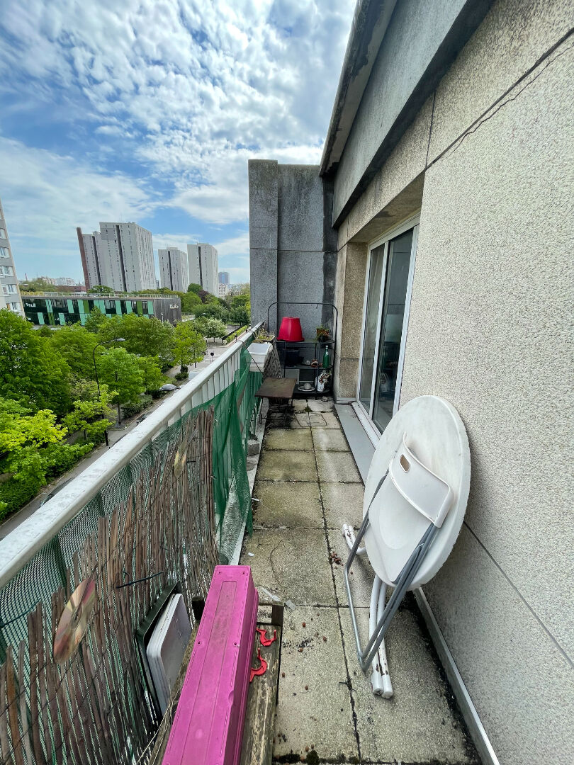 Appartement a louer aubervilliers - 3 pièce(s) - 49.91 m2 - Surfyn