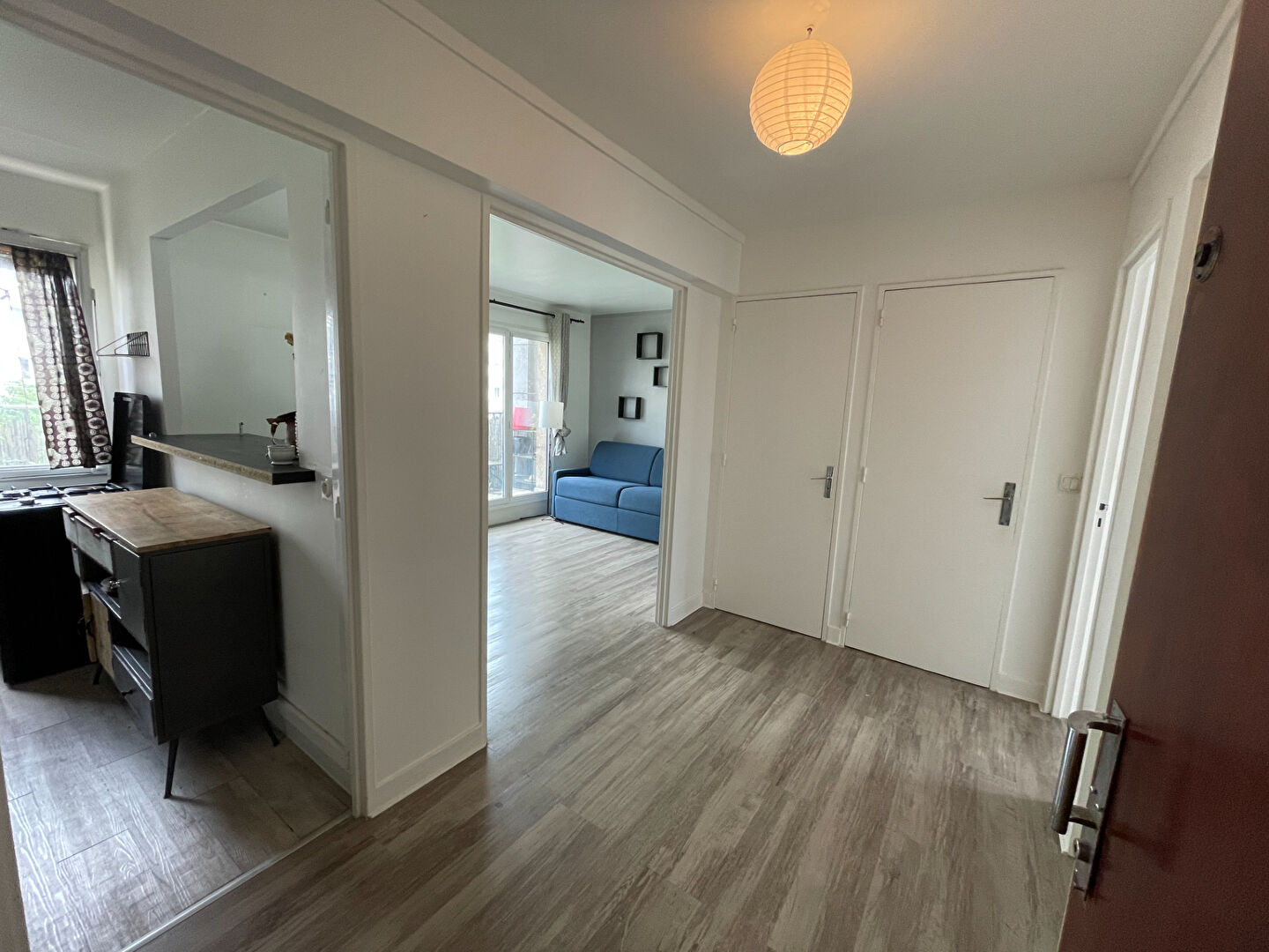 Appartement a louer aubervilliers - 3 pièce(s) - 49.91 m2 - Surfyn
