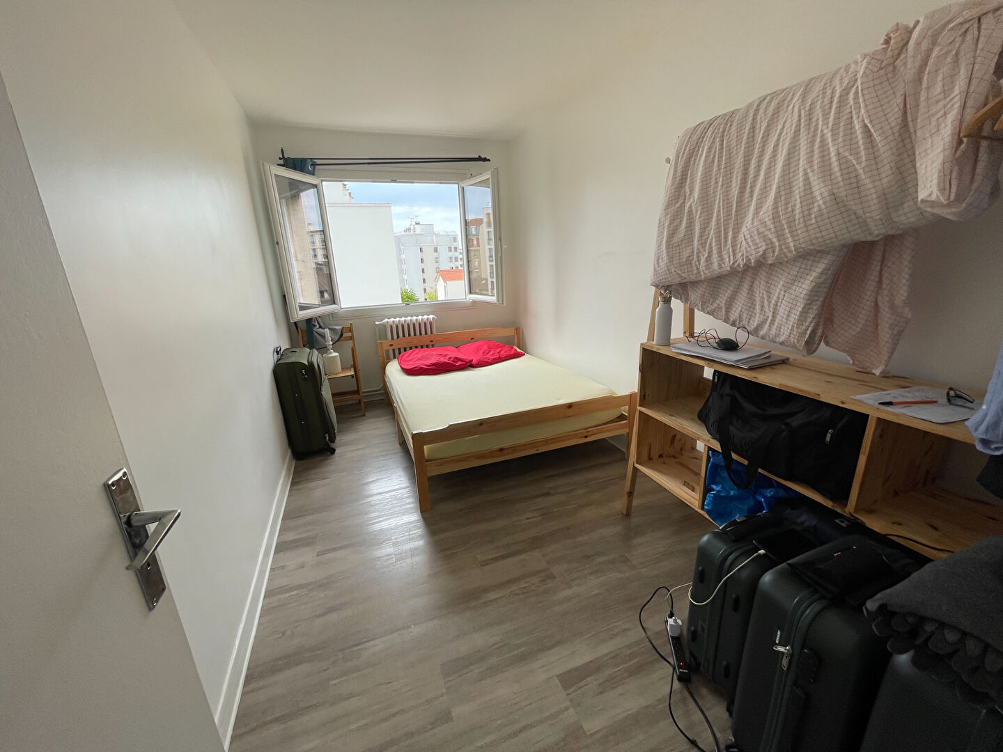 Appartement a louer aubervilliers - 3 pièce(s) - 49.91 m2 - Surfyn