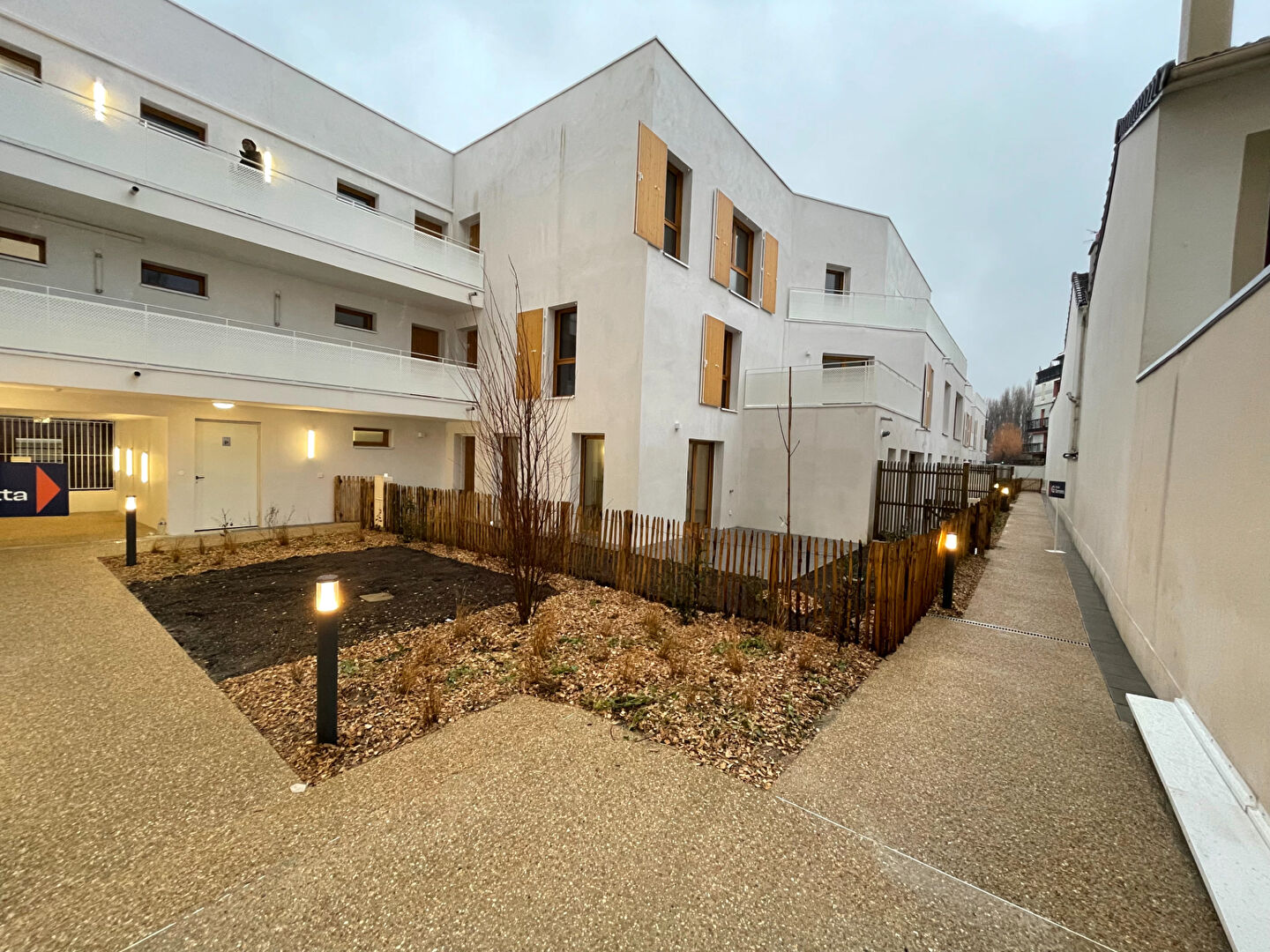 Appartement a louer aubervilliers - 3 pièce(s) - 66.3 m2 - Surfyn