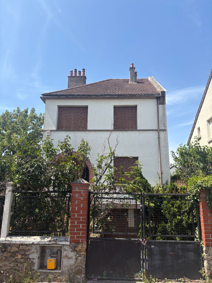 Maison à vendre, 67m², AULNAY SOUS BOIS