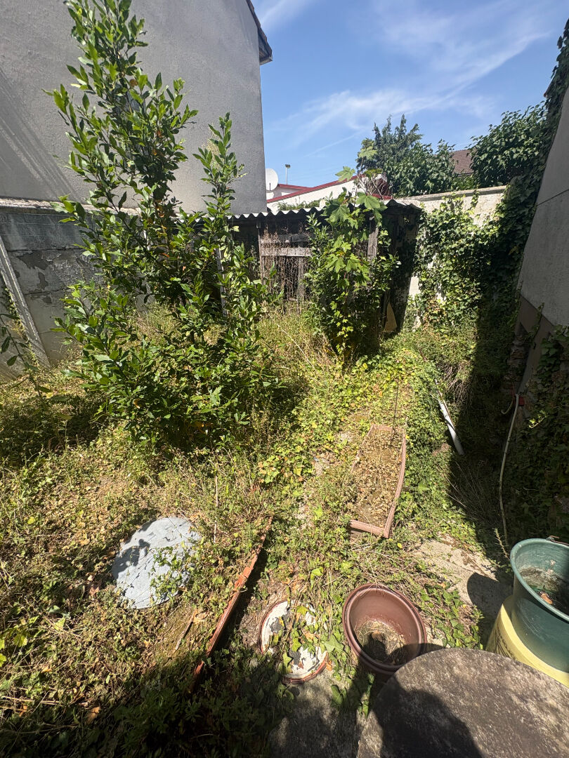 Maison à vendre, 67m², AULNAY SOUS BOIS