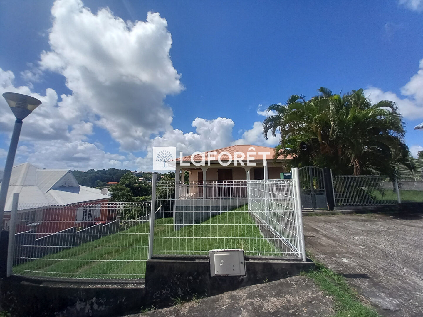 Maison à louer, 95m², Rivière-Salée