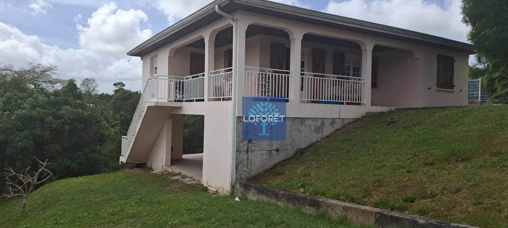 Maison à louer, 95m², Rivière-Salée