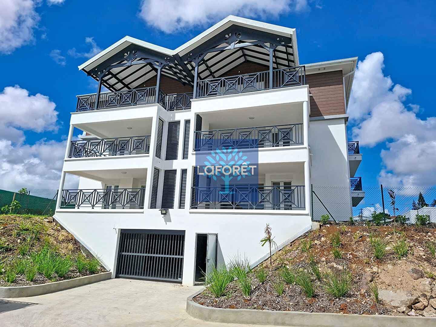 Maison à louer, 95m², Fort-de-France