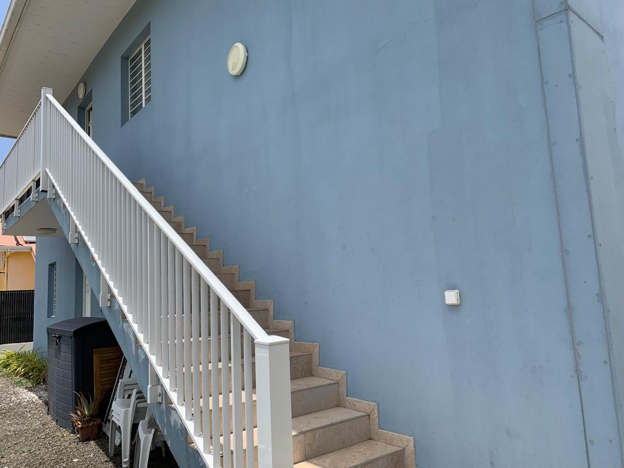 Maison à louer, 74m², LE VAUCLIN