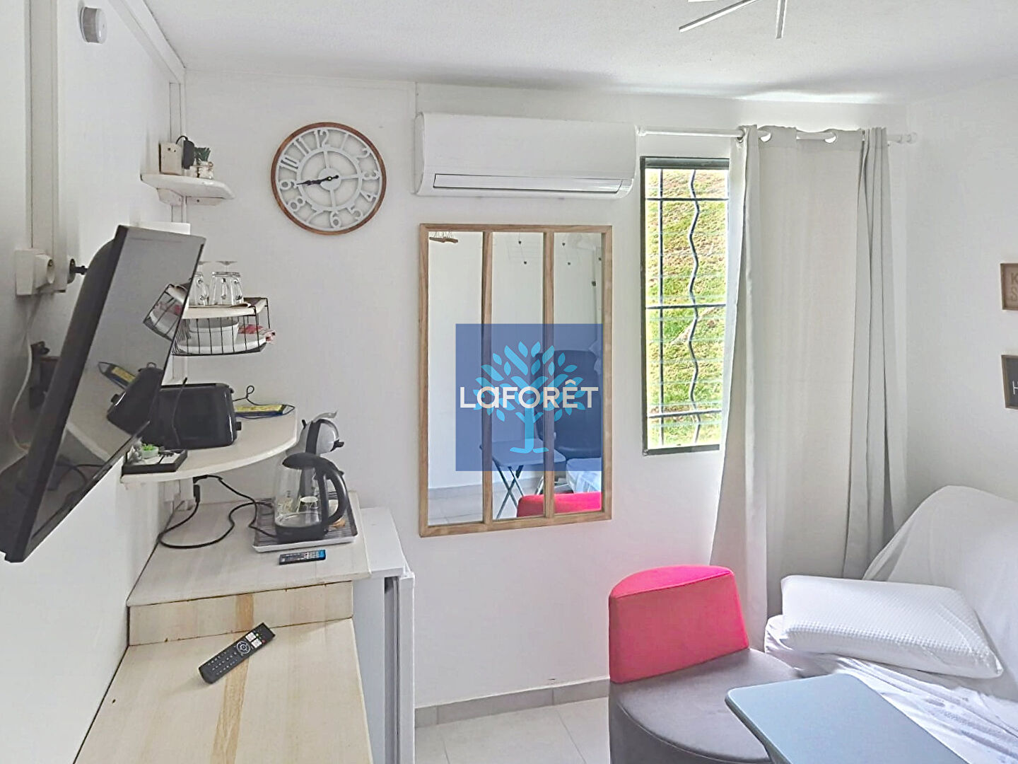 Maison à louer, 13m², SCHOELCHER