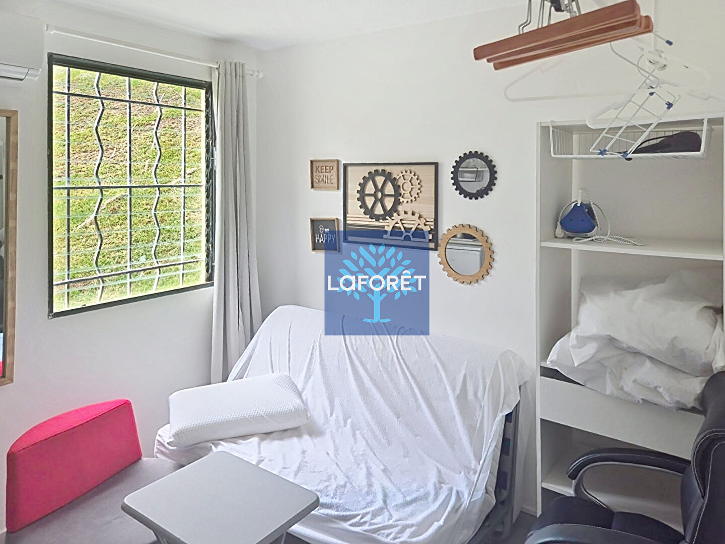 Maison à louer, 13m², SCHOELCHER