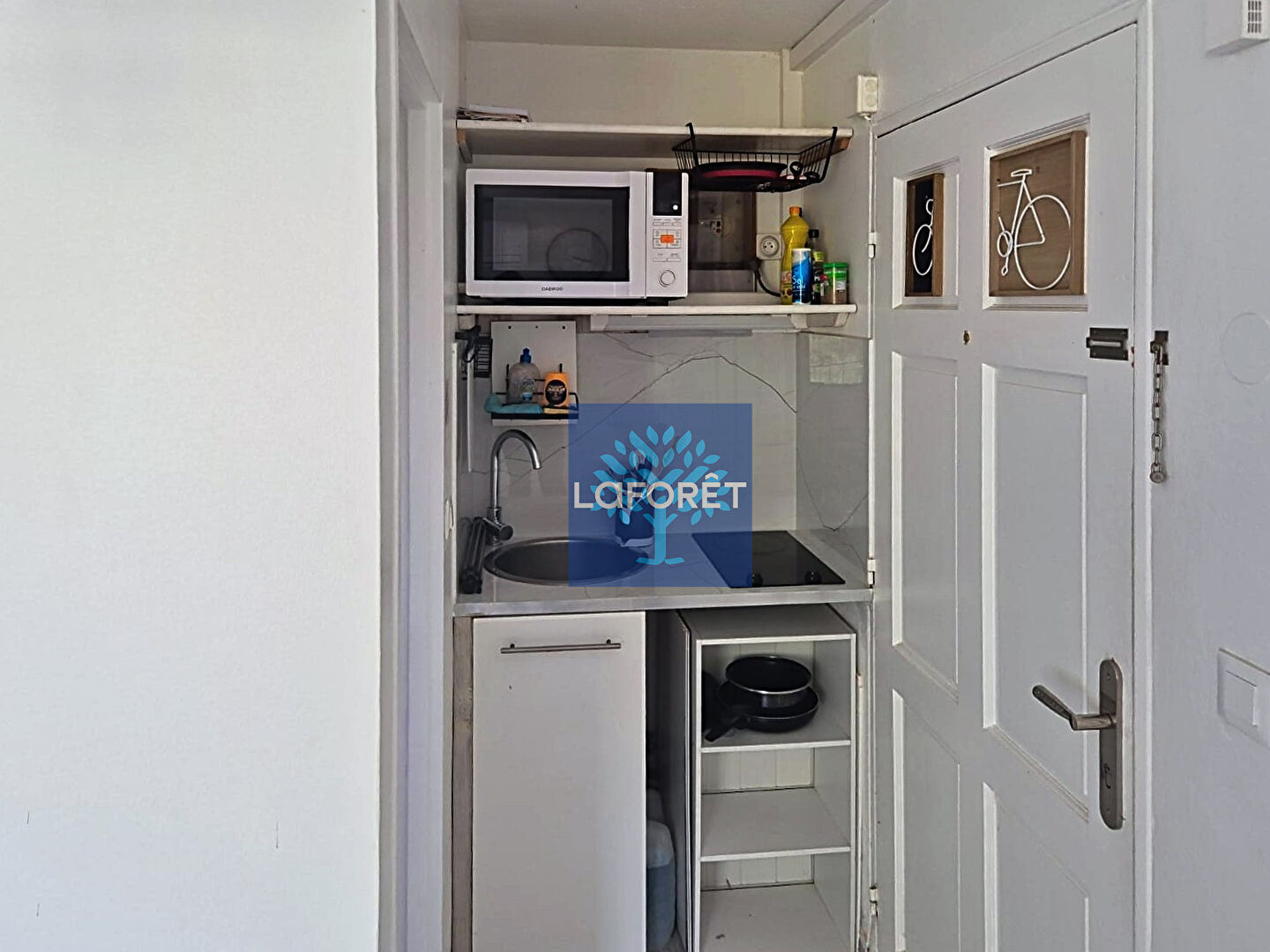 Maison à louer, 13m², SCHOELCHER