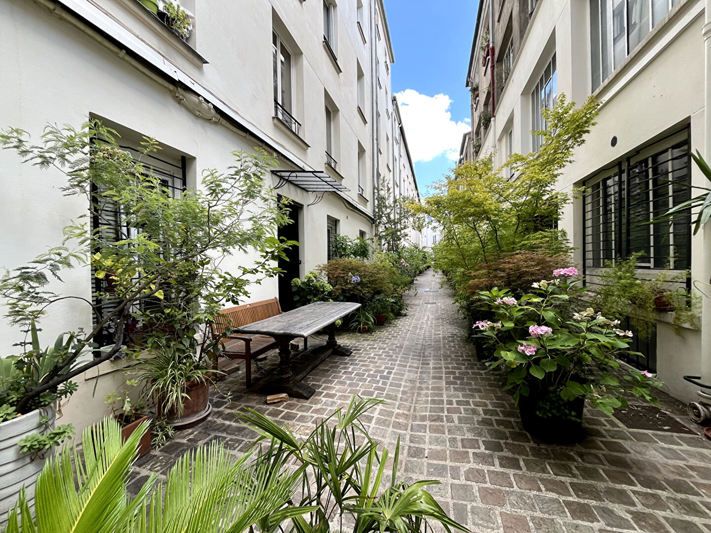 Maison à vendre, 19m², Paris 10