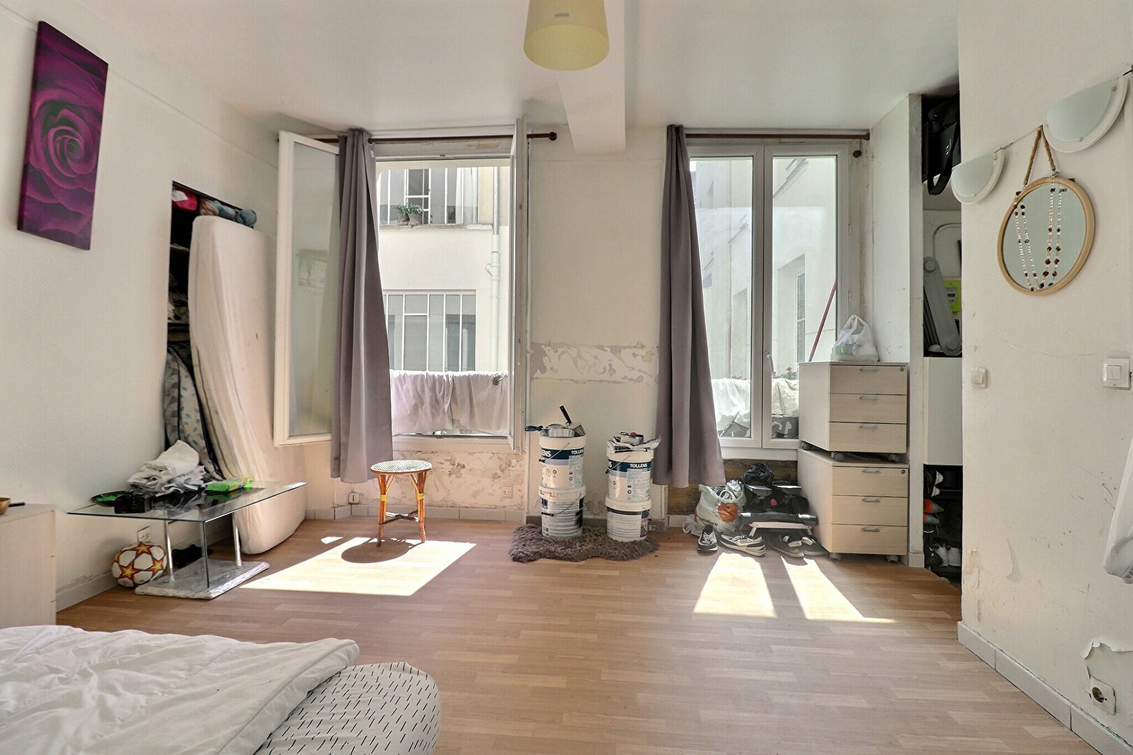 Maison à vendre, 19m², Paris 10