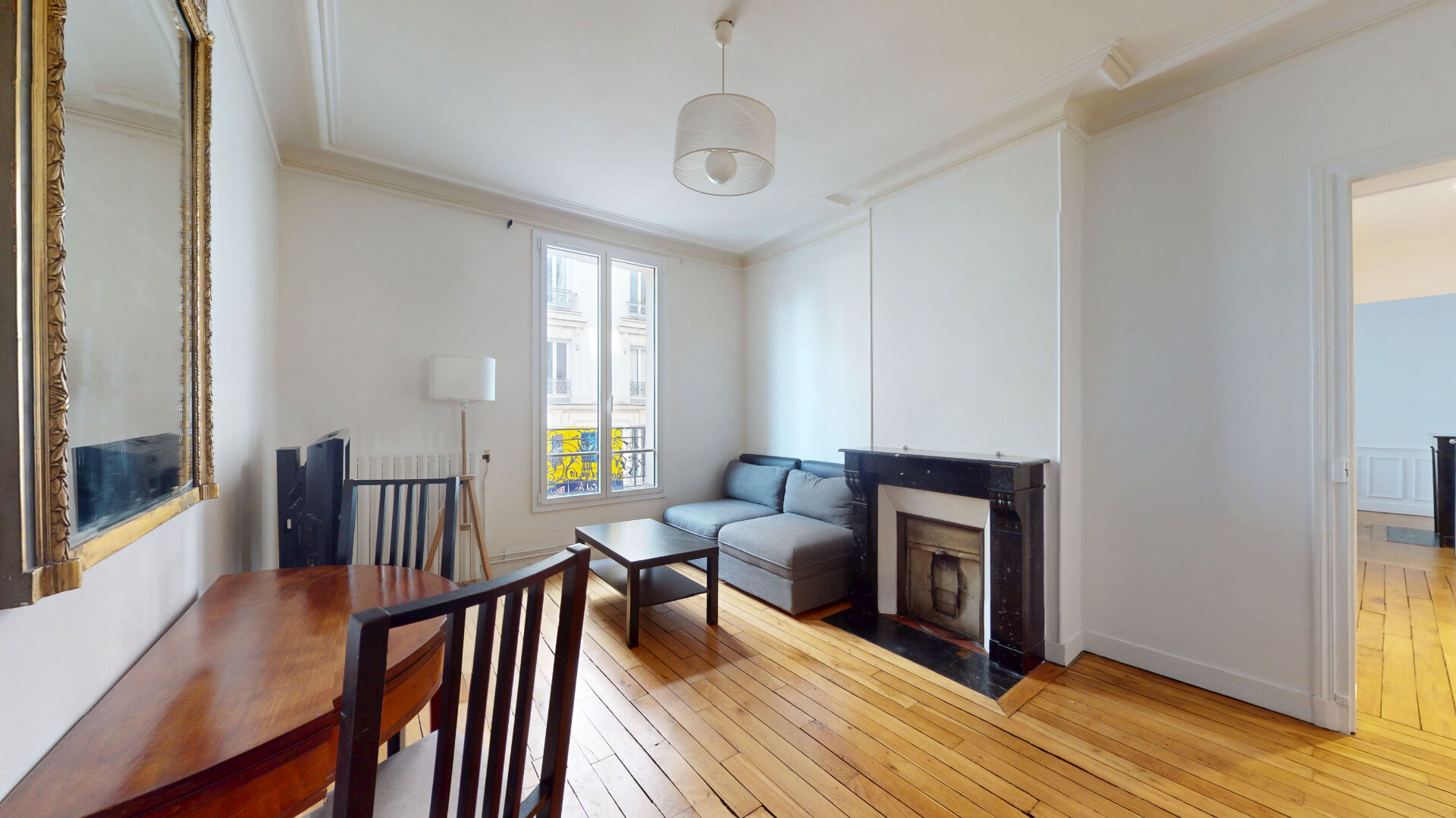 Maison à louer, 49m², Paris 18