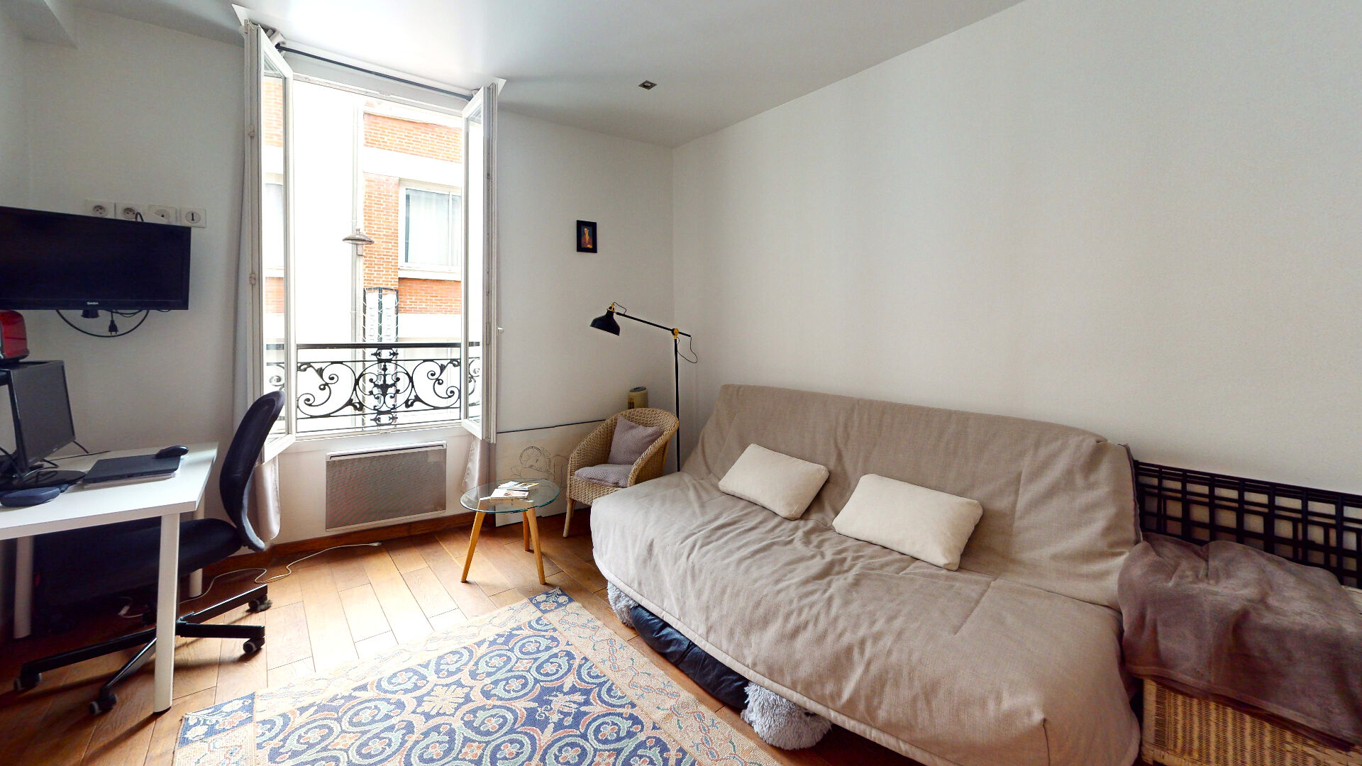 Maison à vendre, 22m², Paris 19
