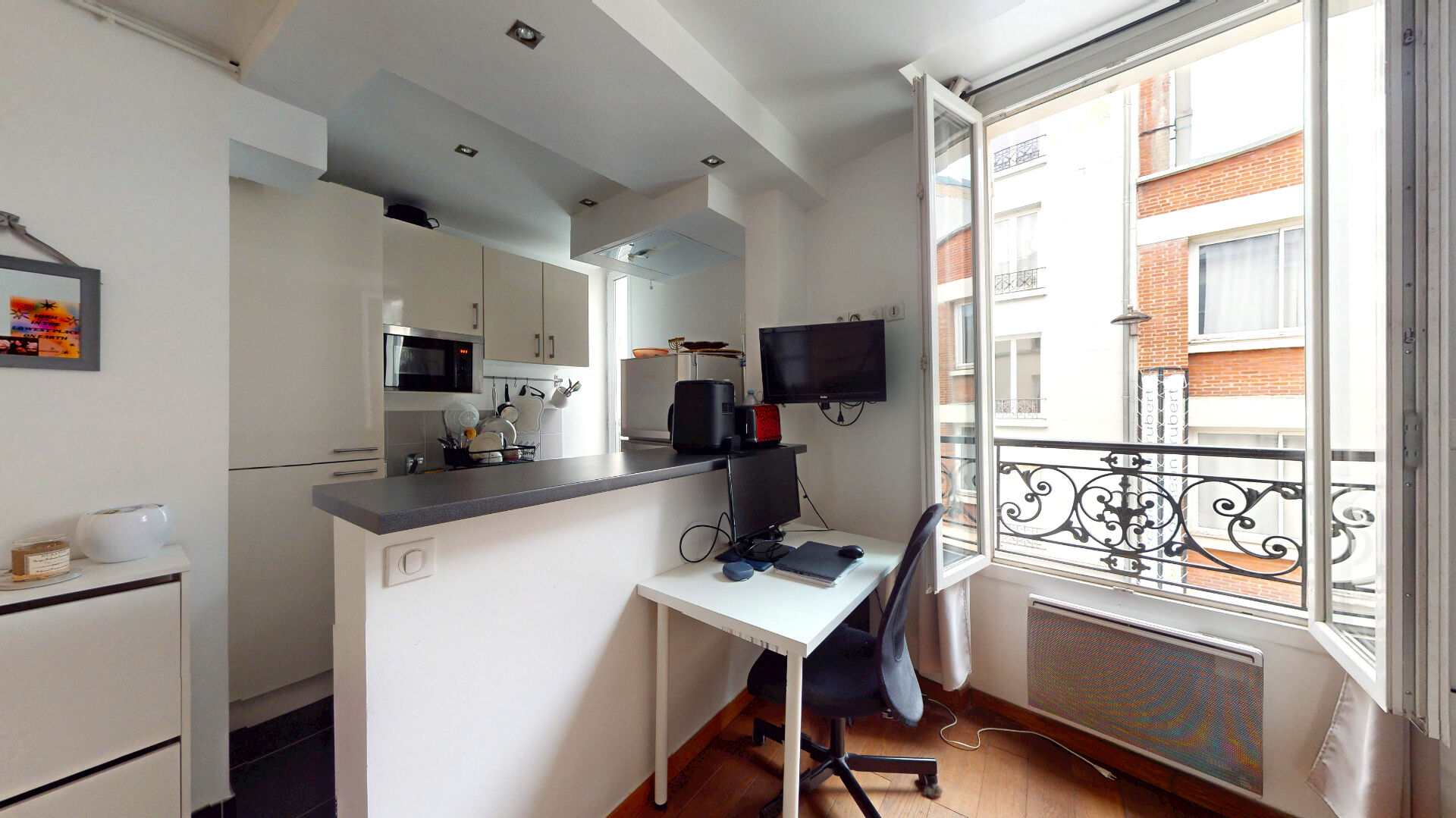 Maison à vendre, 22m², Paris 19