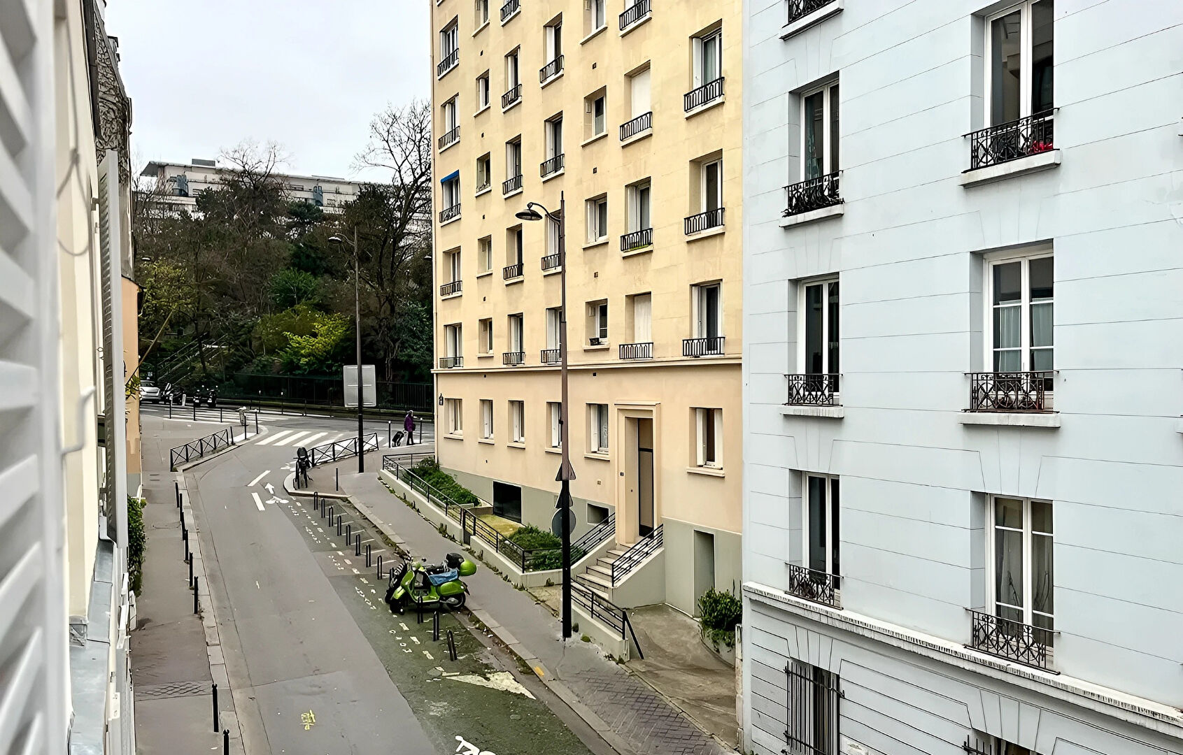Maison à vendre, 22m², Paris 19