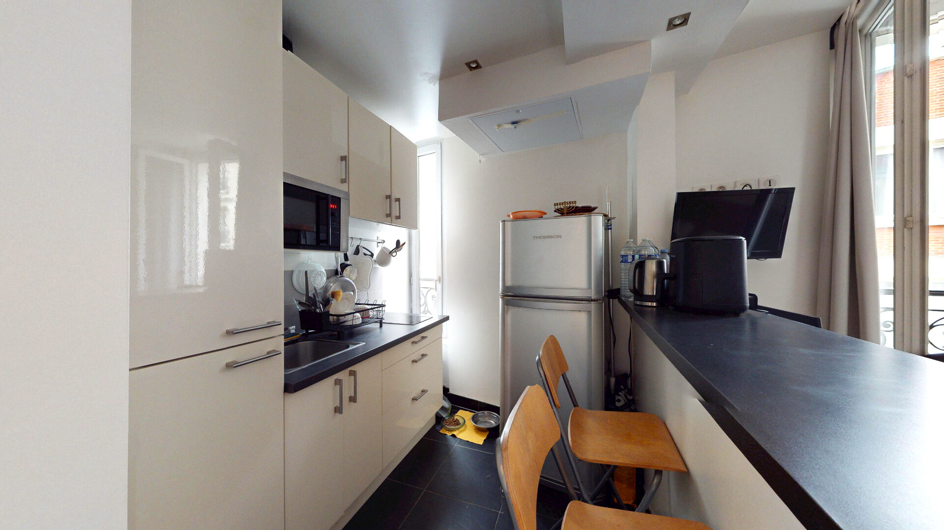 Maison à vendre, 22m², Paris 19