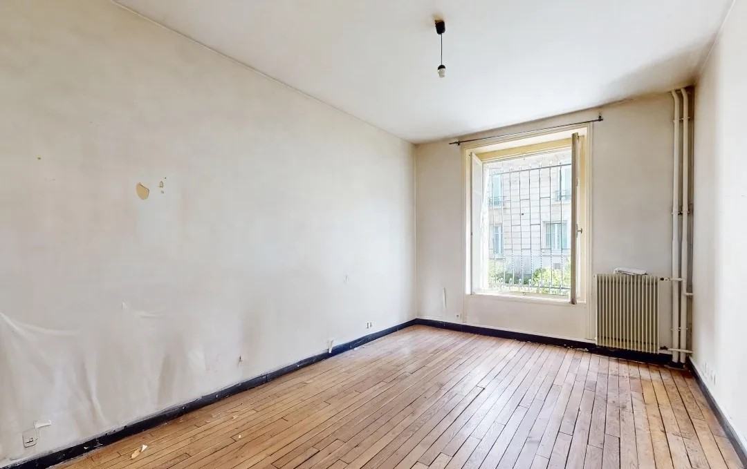 Maison à vendre, 44m², Paris 19