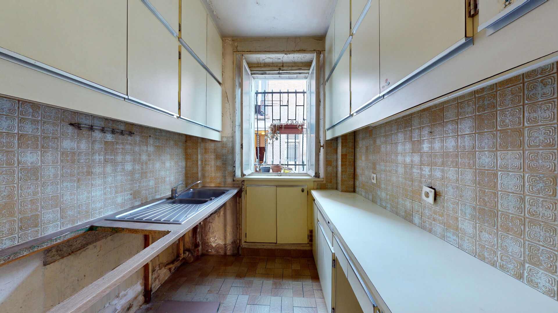 Maison à vendre, 44m², Paris 19