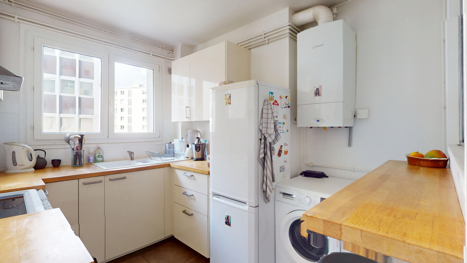 Maison à vendre, 57m², Paris 19